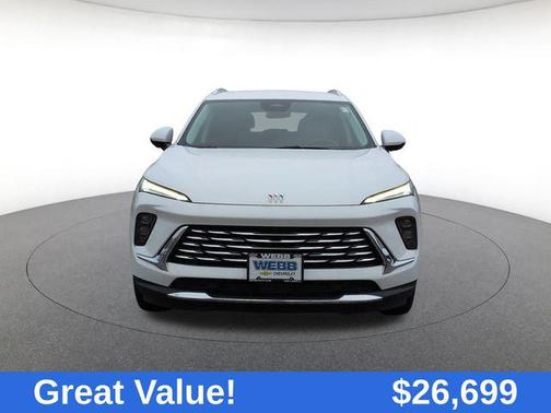 2025 Buick Envision Preferred AWD