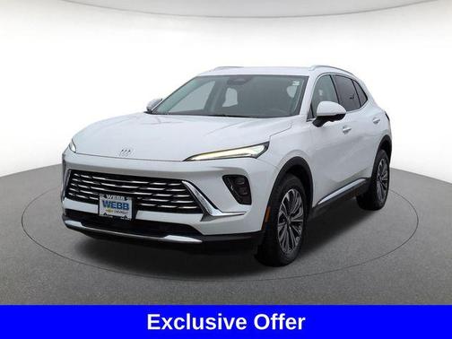 2025 Buick Envision Preferred AWD