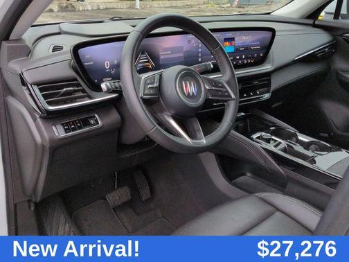 2025 Buick Envision Preferred AWD