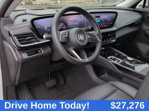 2025 Buick Envision Preferred AWD