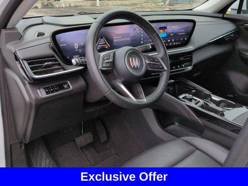 2025 Buick Envision Preferred AWD