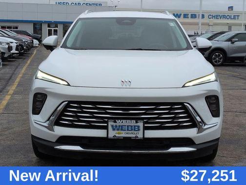 2025 Buick Envision Preferred AWD