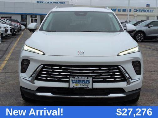 2025 Buick Envision Preferred AWD