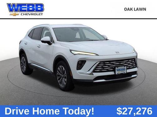 2025 Buick Envision Preferred AWD