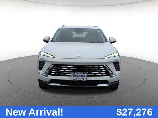 2025 Buick Envision Preferred AWD