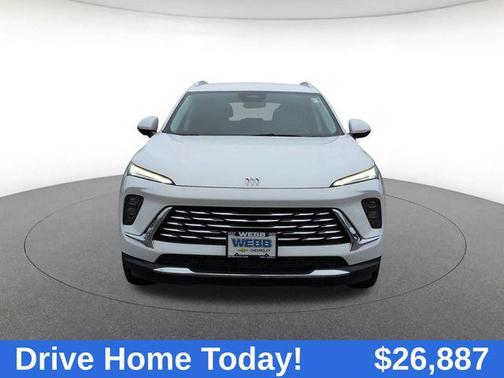 2025 Buick Envision Preferred AWD