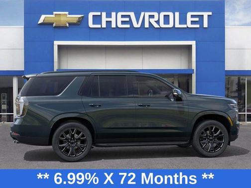 2026 Chevrolet Tahoe 4WD RST