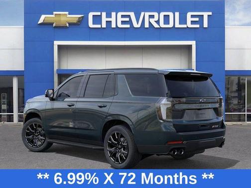 2026 Chevrolet Tahoe 4WD RST
