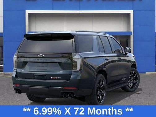 2026 Chevrolet Tahoe 4WD RST