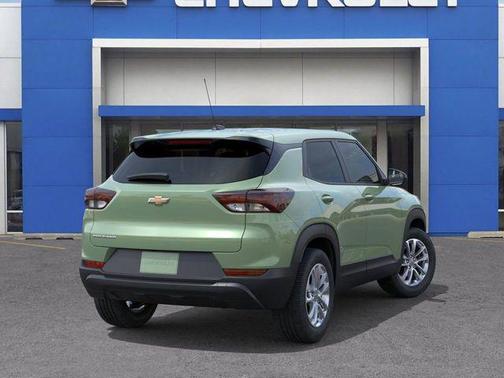 2026 Chevrolet Trailblazer LS