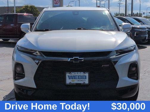 2022 Chevrolet Blazer RS