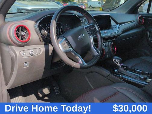 2022 Chevrolet Blazer RS