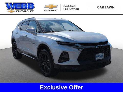 2022 Chevrolet Blazer RS