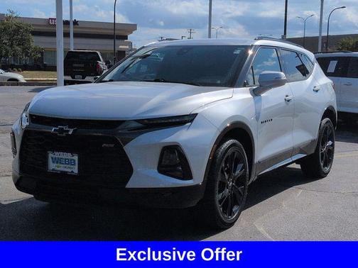2022 Chevrolet Blazer RS
