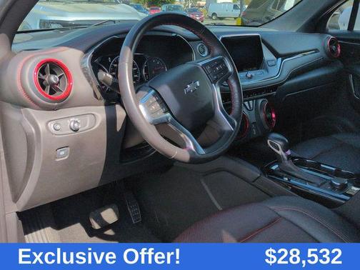 2022 Chevrolet Blazer RS