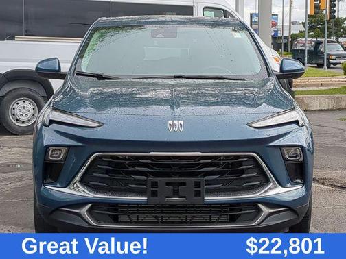 2024 Buick Encore GX Preferred