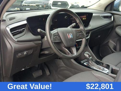 2024 Buick Encore GX Preferred