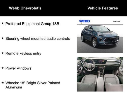 2024 Buick Encore GX Preferred