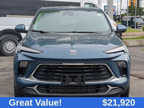 2024 Buick Encore GX Preferred