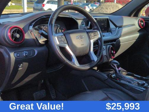 2021 Chevrolet Blazer RS