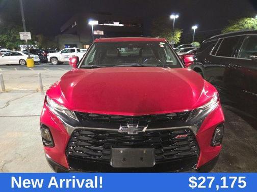 2021 Chevrolet Blazer RS