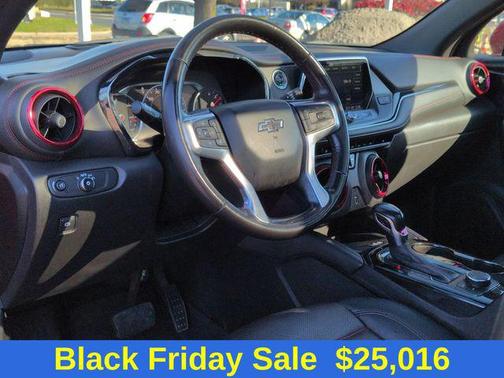 2021 Chevrolet Blazer RS