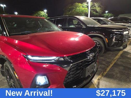 2021 Chevrolet Blazer RS