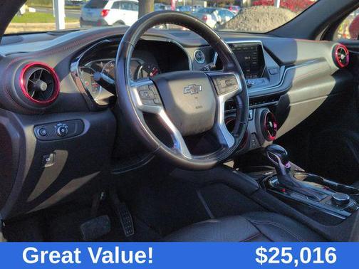 2021 Chevrolet Blazer RS