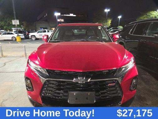 2021 Chevrolet Blazer RS