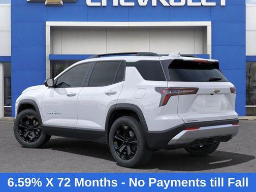 2025 Chevrolet Equinox 1LT