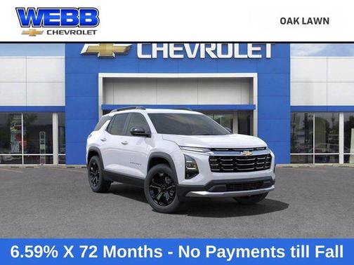 2025 Chevrolet Equinox 1LT