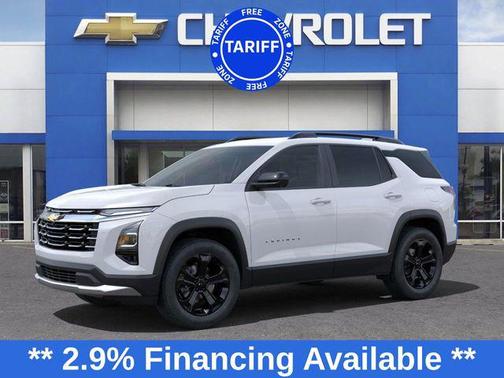 2025 Chevrolet Equinox 1LT