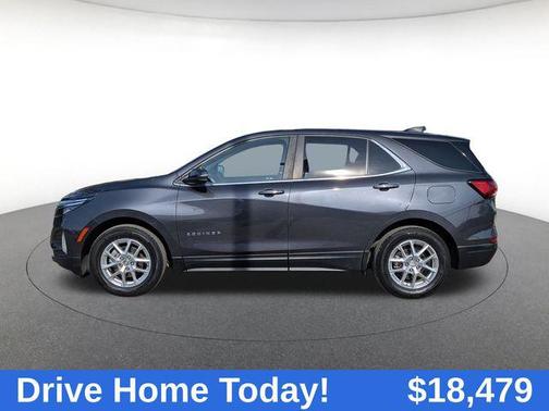 2022 Chevrolet Equinox 1LT