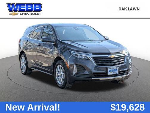2022 Chevrolet Equinox 1LT