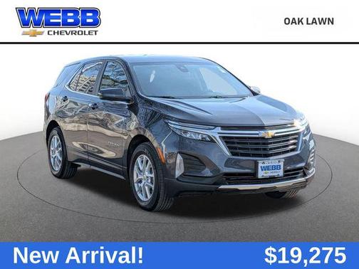2022 Chevrolet Equinox 1LT