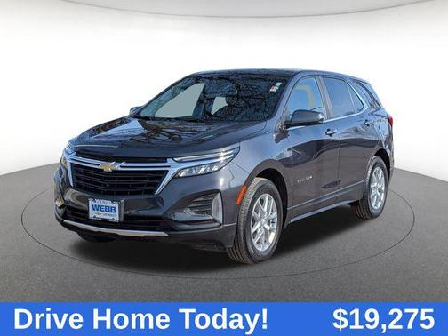 2022 Chevrolet Equinox 1LT