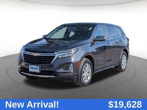 2022 Chevrolet Equinox 1LT