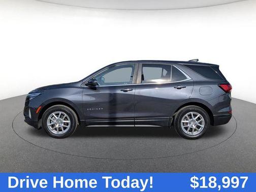 2022 Chevrolet Equinox 1LT