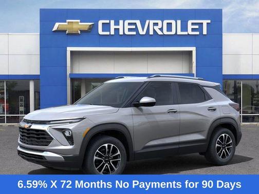 2025 Chevrolet Trailblazer LT