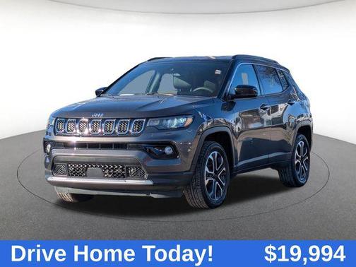 2023 Jeep Compass Limited