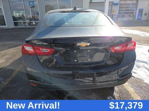 2024 Chevrolet Malibu FWD 1LT