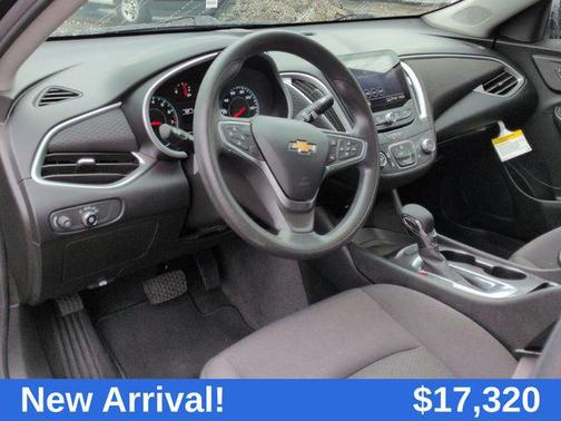 2022 Chevrolet Malibu 1LS
