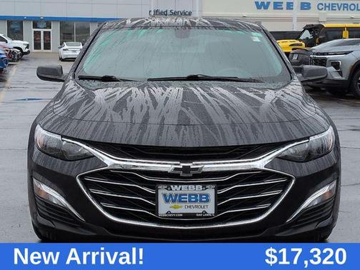 2022 Chevrolet Malibu 1LS