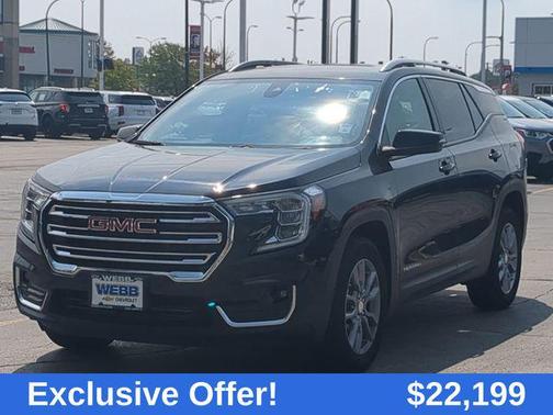 2024 GMC Terrain SLT