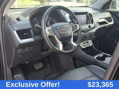 2024 GMC Terrain SLT