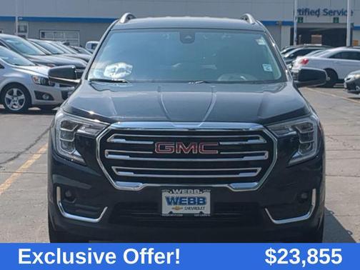 2024 GMC Terrain SLT