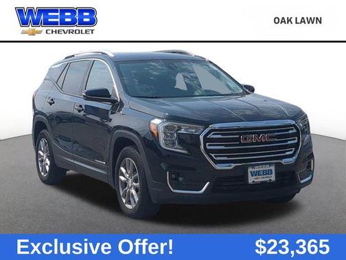 2024 GMC Terrain SLT