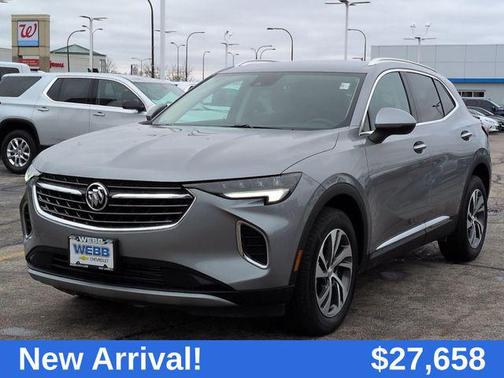 2023 Buick Envision Essence AWD