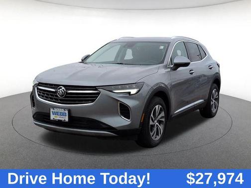 2023 Buick Envision Essence AWD