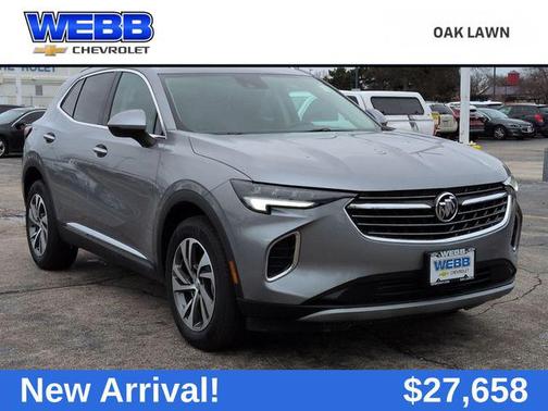 2023 Buick Envision Essence AWD